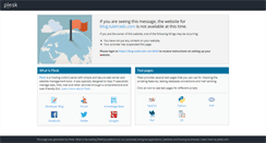 Desktop Screenshot of blog.tuletrado.com